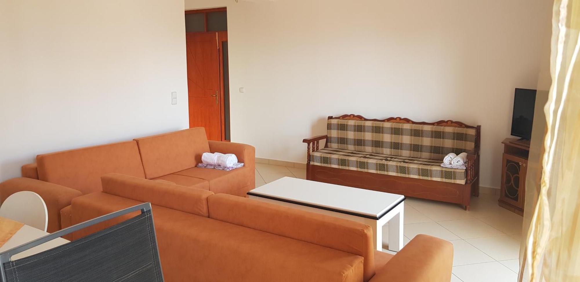 Stunning Sea View Apartments סרנדה חדר תמונה