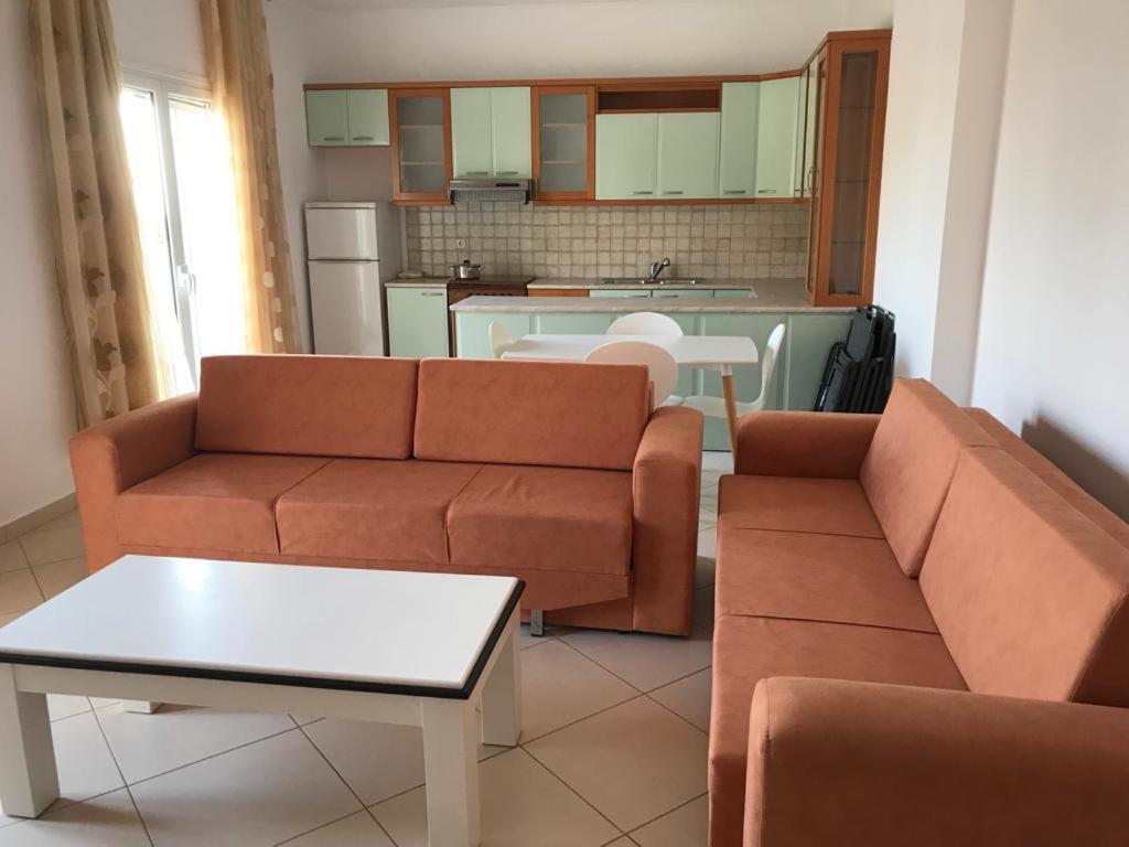 Stunning Sea View Apartments סרנדה חדר תמונה