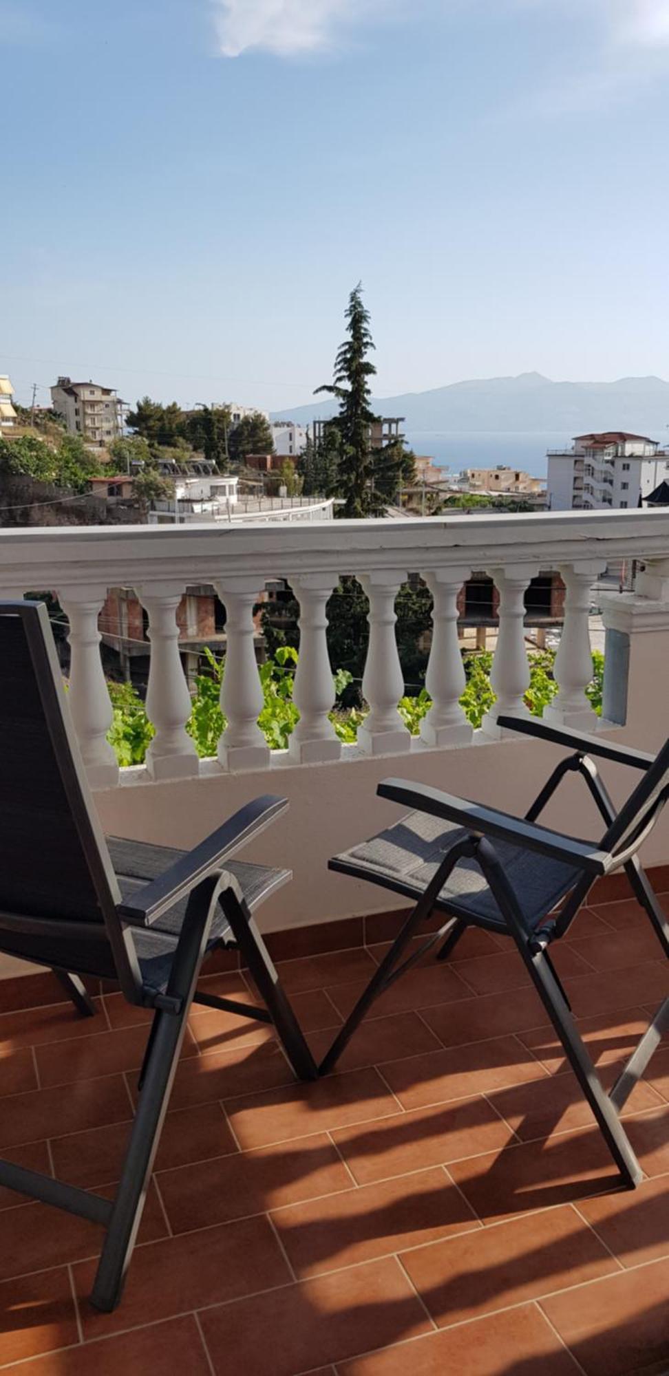 Stunning Sea View Apartments סרנדה חדר תמונה