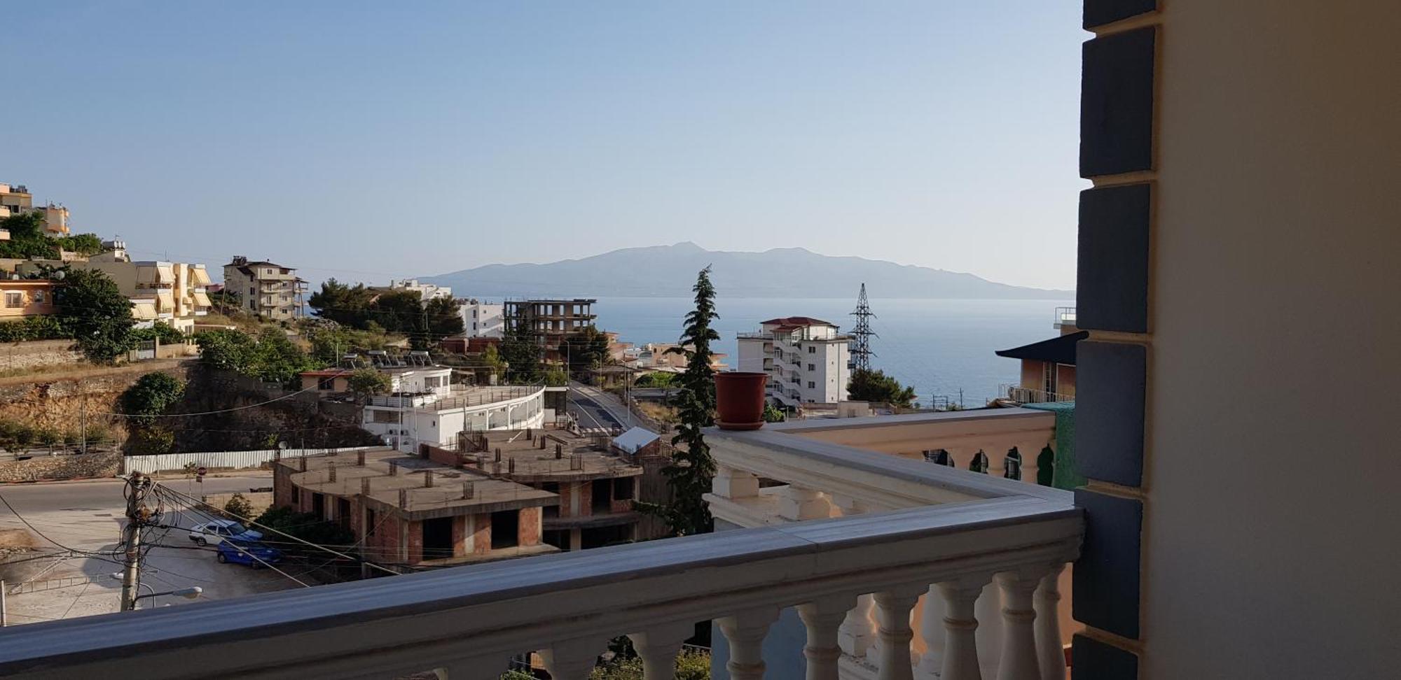 Stunning Sea View Apartments סרנדה חדר תמונה