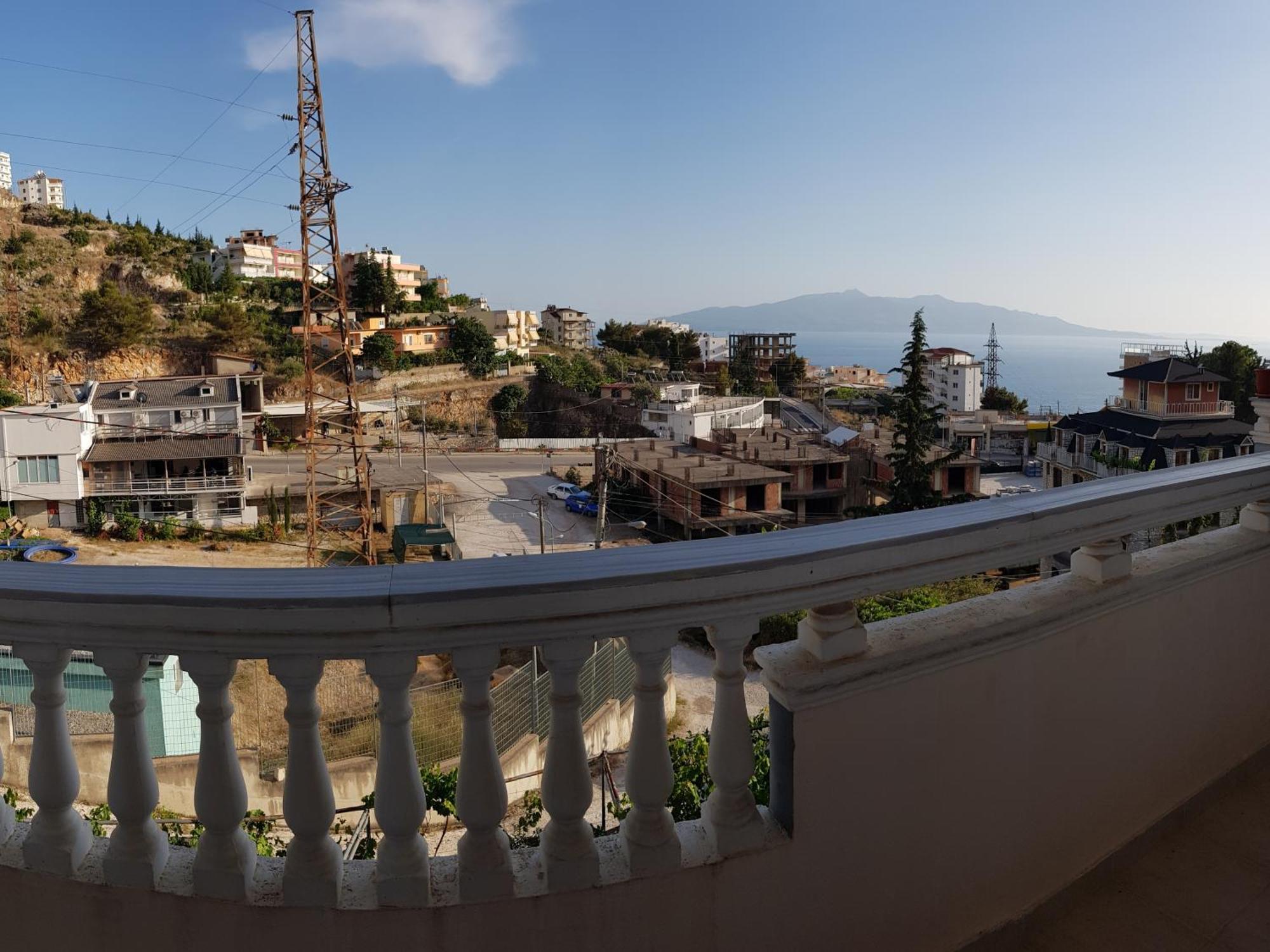 Stunning Sea View Apartments סרנדה חדר תמונה