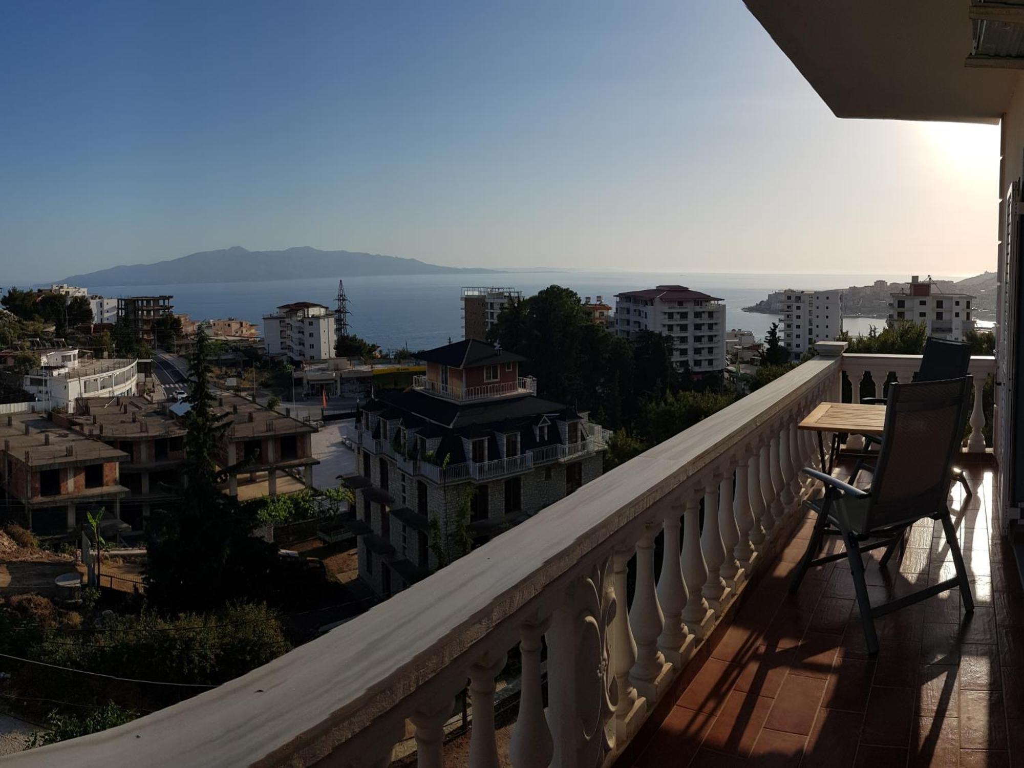 Stunning Sea View Apartments סרנדה חדר תמונה