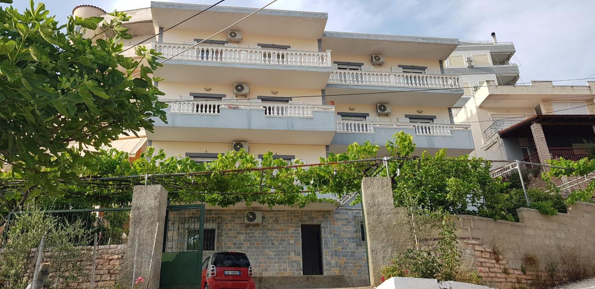 Stunning Sea View Apartments סרנדה חדר תמונה